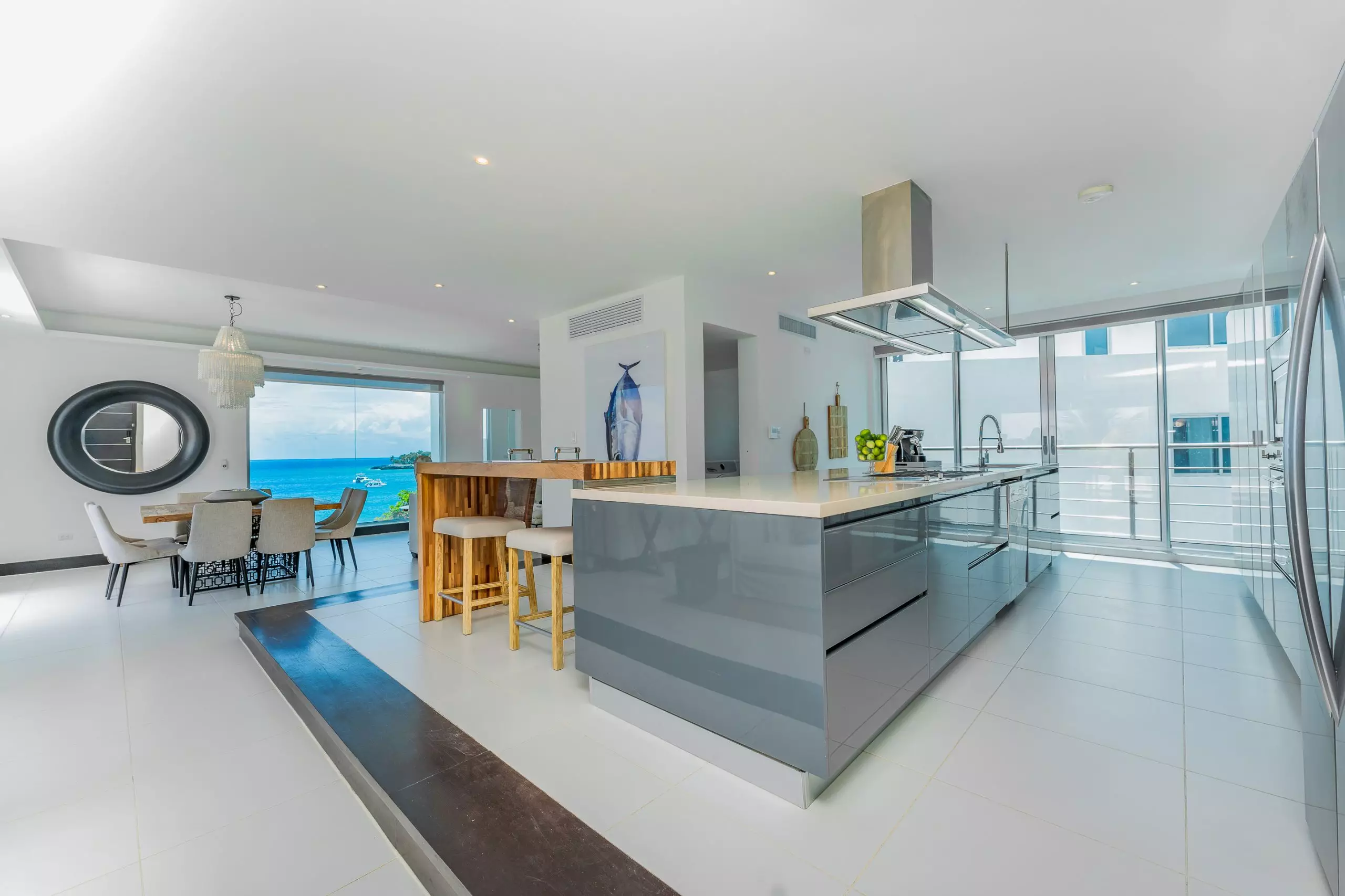 3-Level Penthouse in The Residences at The Ocean Club – North Coast, Dominican Republic