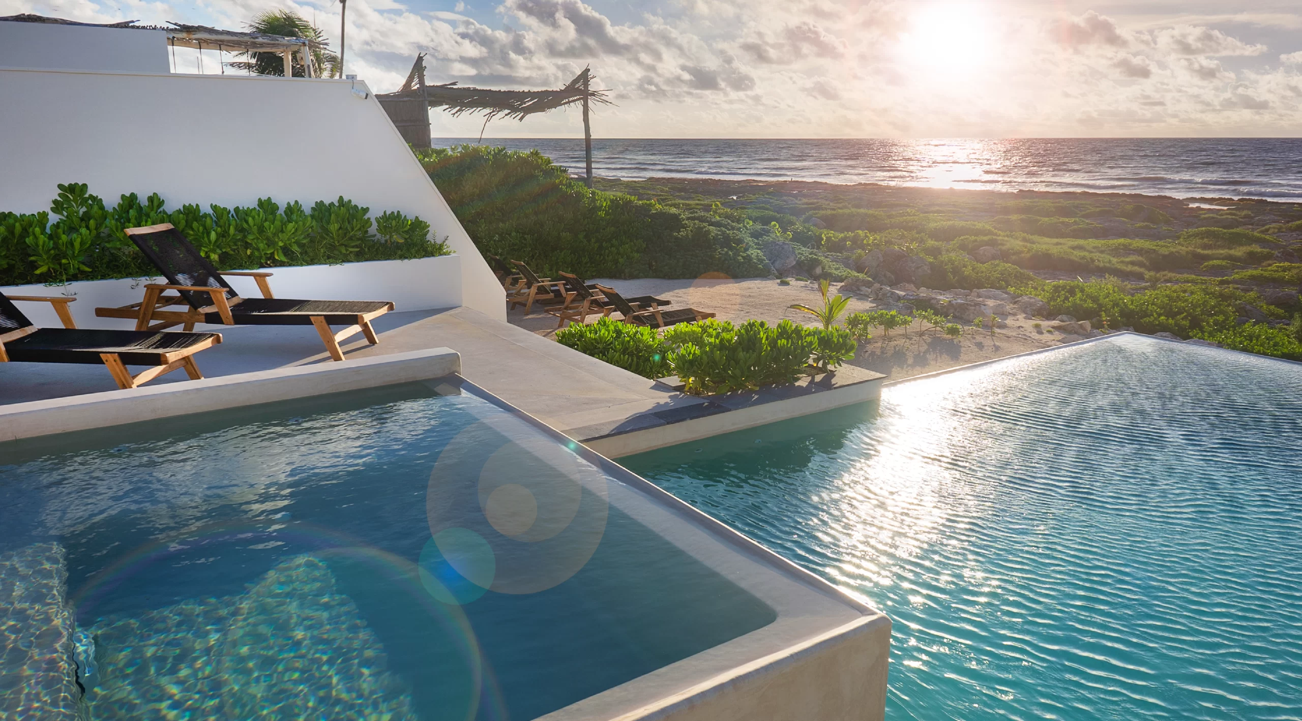 Casa Vani – Luxurious Oceanfront Villa in Tankah Bay, Tulum
